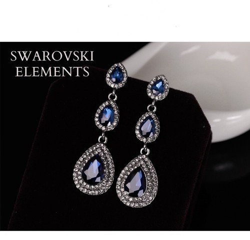 Boucles oreilles pendantes - boucles,