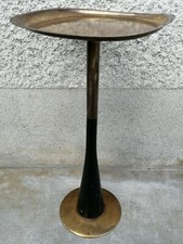 Vide poche sur pied design 50 60 Italian? Table bout de canapé coffee