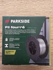 Parkside Fil fourré 0.8mm PSFD 0.8 C1 EDS