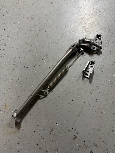 Used kawasaki oem - used, kickstand