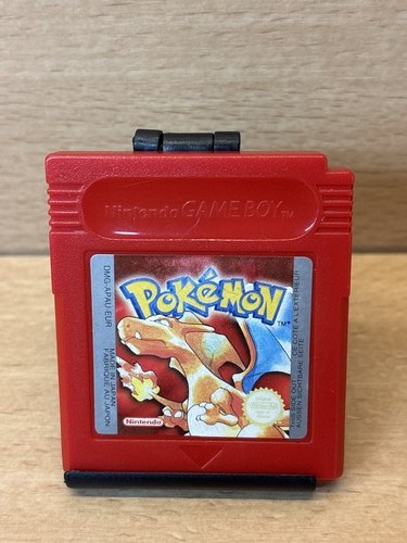 Pokémon version rouge feu - pokémon,