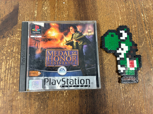 Medal honor resistance - of,