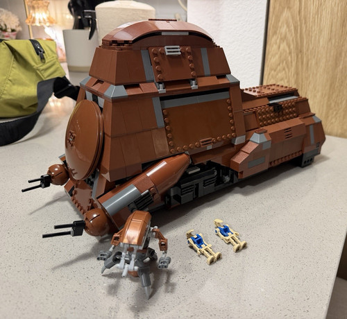 Lego star wars - lego, 7662