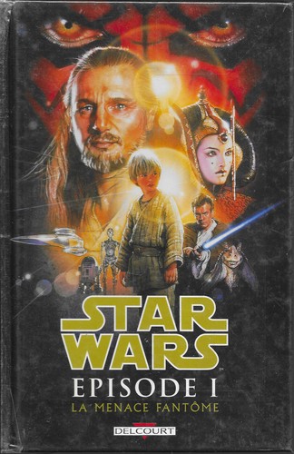 Star wars la menace - la,