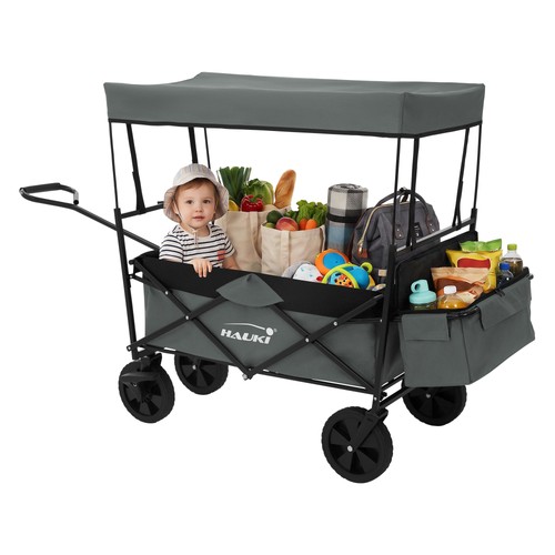 Chariot transport pliable - de,