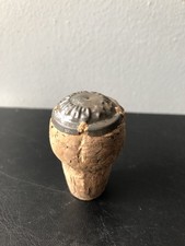 Ancien bouchon liège