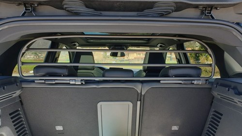 Grille séparation protection
