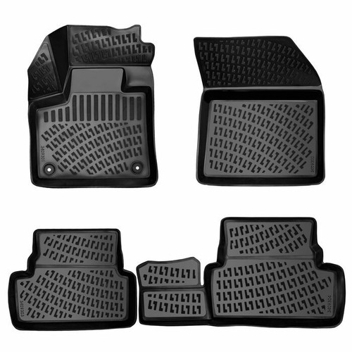 Tapis peugeot 3008 2017 - tapis,