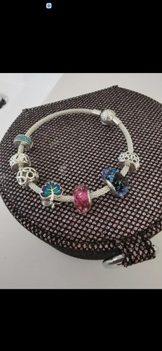 Bracelet pandora authentique - bracelet,