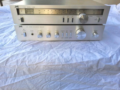 Amplificateur jvc tuner - amplificateur, a-s3
