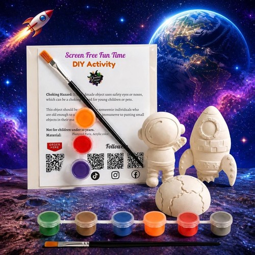 Paint your own - own, space