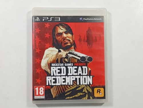 Red dead redemption sony - redemption,