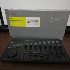Korg NanoKontrol Studio Mobile Mini MIDI Controller NANOKTRL-ST (EB1012) K
