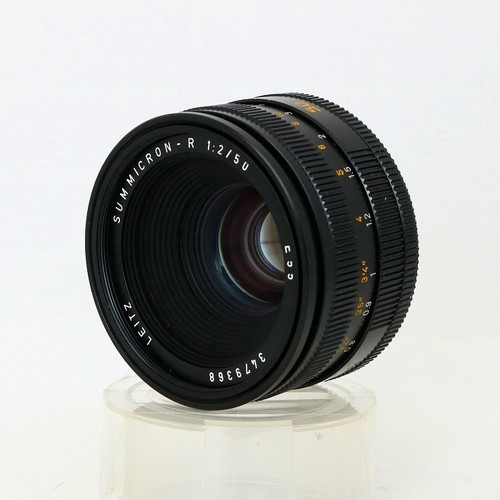 Leica summicron objectif - leica,