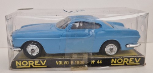 Norev ancien 44 volvo - norev, 1/43