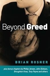 Beyond greed brian rosner - beyond,