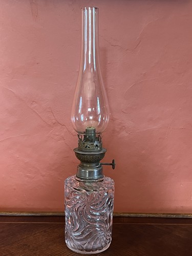 Lampe petrole cristal de - petrole,