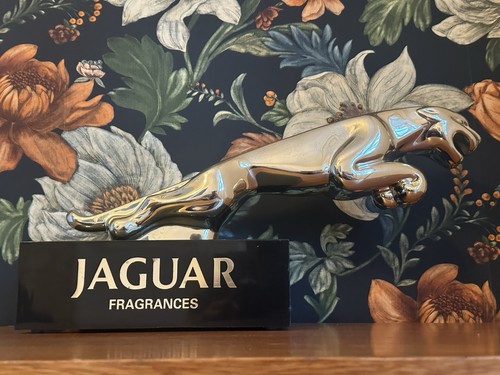Trophée jaguar mascotte - trophée,