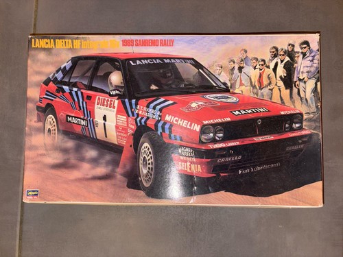 Maquette voiture hasegawa - maquette, 1/24