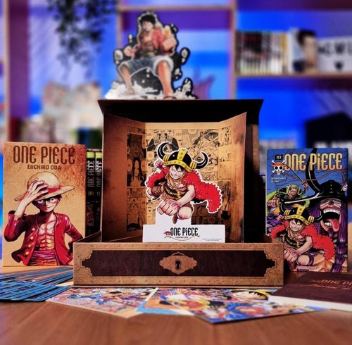 Precommande one piece - ,