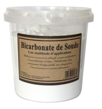 Bicarbonate de soude 1 kg