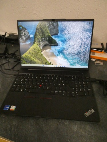 Portable lenovo thinkpad - pc,