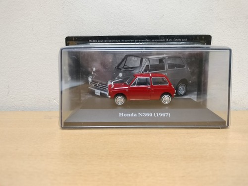 Honda n360 61 - honda, (1967)