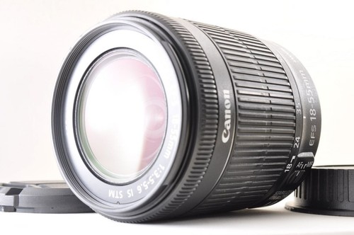 Objectif canon zoom s - objectif, ef-s
