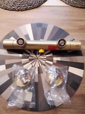 Mitigeur thermostatique douche