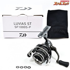 "Mint" Daiwa 24 Luvias ST SF 1000S-P Spinning Reel Ship from Japan Used H095