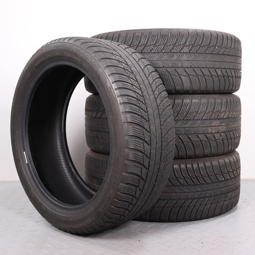 Pneus hiver 225 45r18 91h - 4,