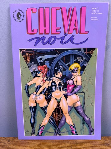 Cheval noir dark horse comics - dark,