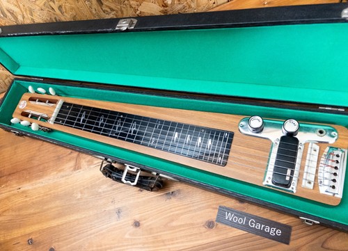 Guitare teisco vintage 6 - vintage,
