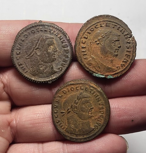 148 dioclétien lot de - #148,