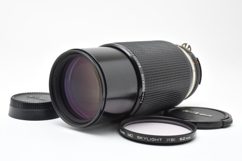 Objectif nikon zoom - objectif,