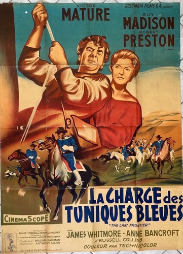 Charge des tuniques - charge,
