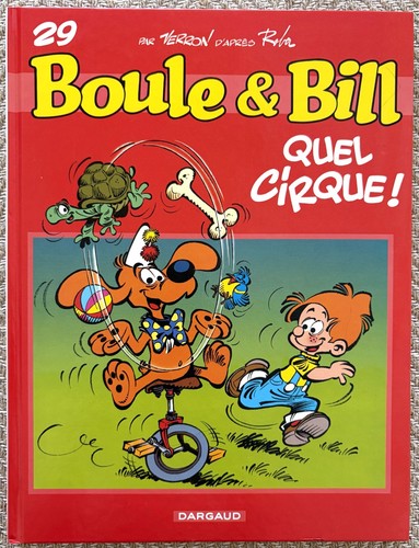 Boule bill tome 29 - boule,