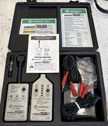 Greenlee tools 2011 - greenlee,
