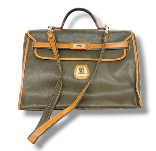 Rare vintage lancel paris - rare,