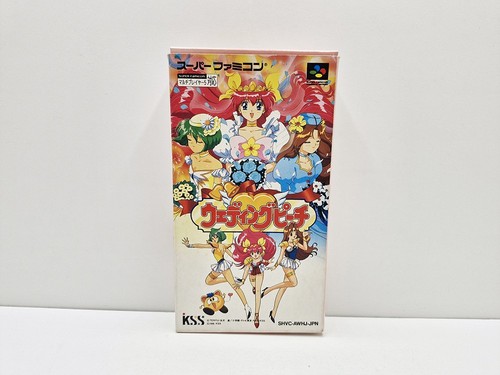 Wedding peach super famicom - wedding,