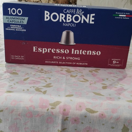 Caffè borbone napoli - borbone, espresso