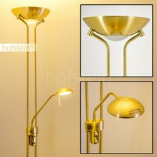 Lampadaire à vasque LED