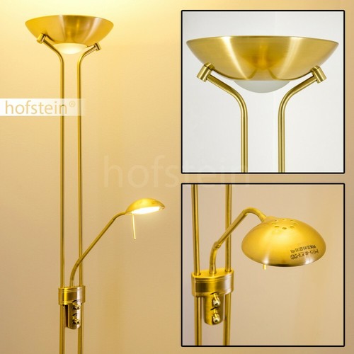 Lampadaire vasque led - lampadaire,