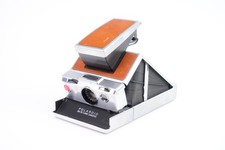 Appareil photo Polaroïd SX-70 #E407795438 pour pièces ou réparation