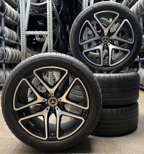 Original mercedes benz - 4,