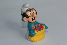 Gargamel Mask Smurf 20199 Figure (53421)