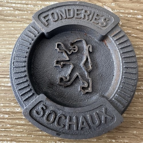 Peugeot fonderies sochaux - peugeot,