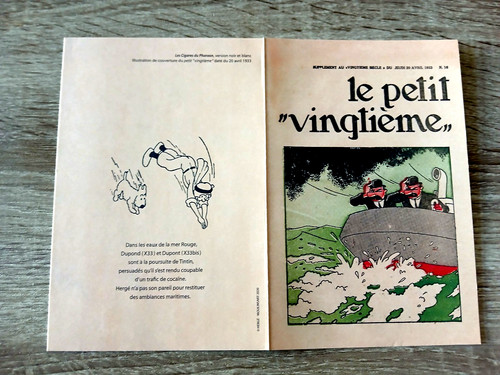 Petit vingtieme 16 - vingtieme,