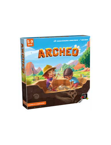 Archeo gigamicgkarch - archeo, fr