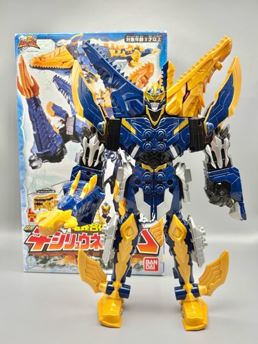 Power rangers ryusoulger dino - power,
